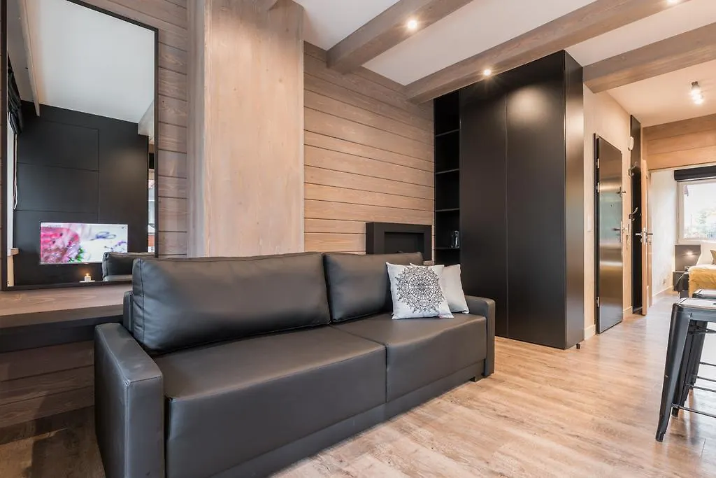 Apartamenty Krzeptowskiego 2 Zakopane-1